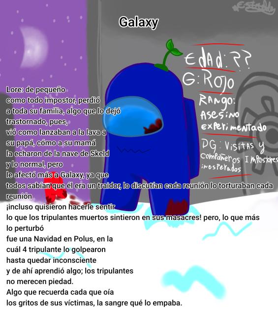 Galaxy (DarkBlue)