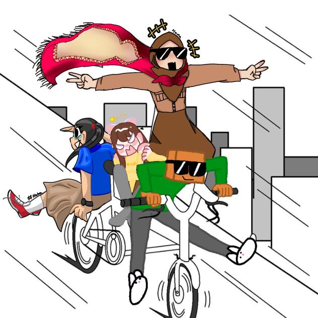 crazy colab ╮⁠(⁠＾⁠▽⁠＾⁠)⁠╭