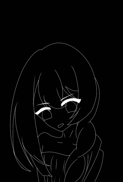 白いものが描きたくなることはよくある