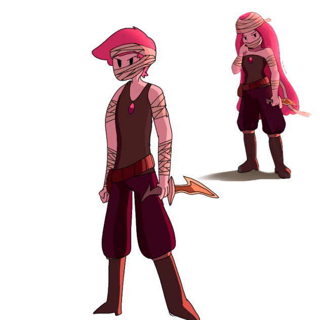 Prince gumball in AT comic issue 55