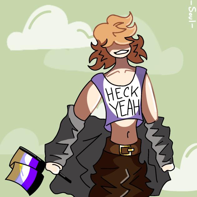 Evan, Liv's character