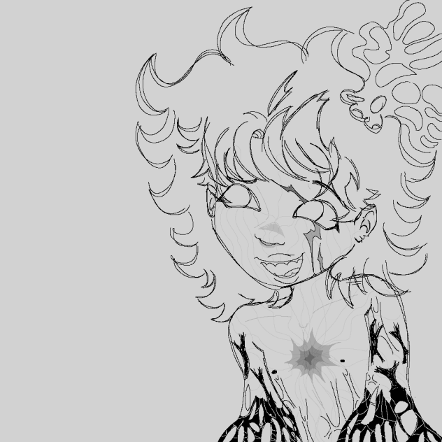 Unfinished and will stay that way