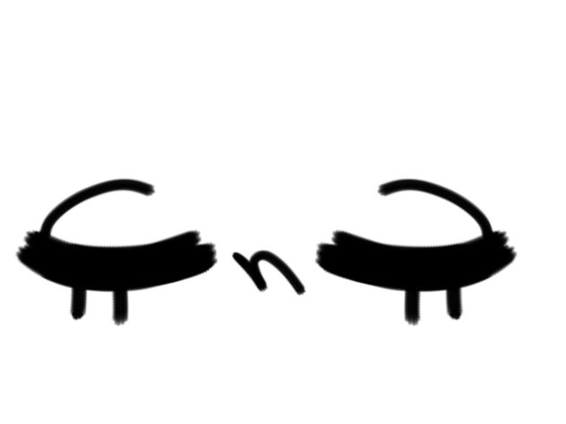 Blinking - ibisPaint