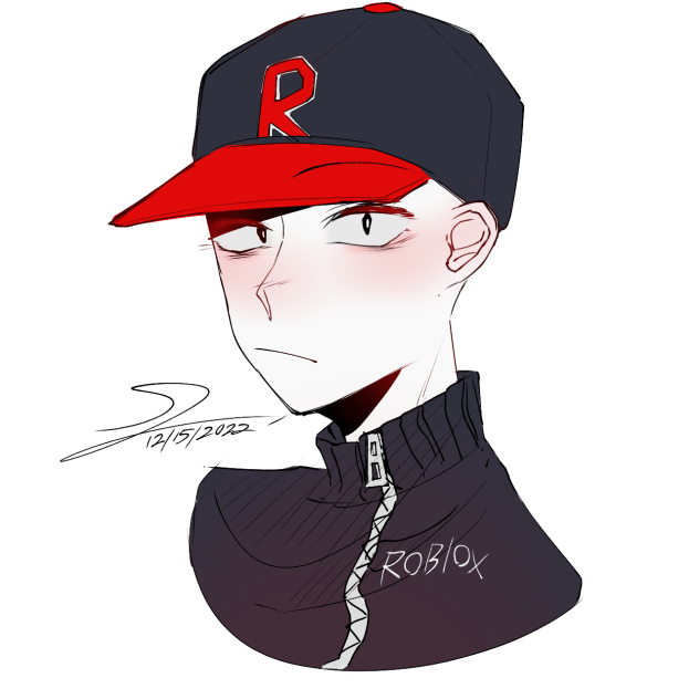 試し描き