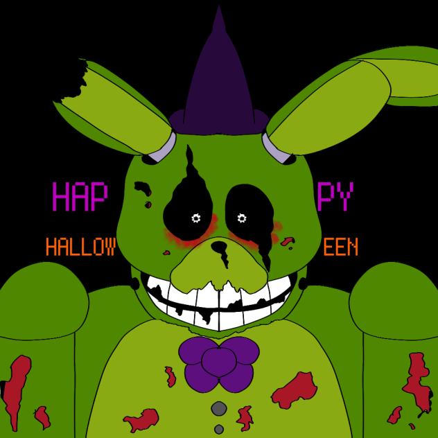 Happy Faz-Hallowen