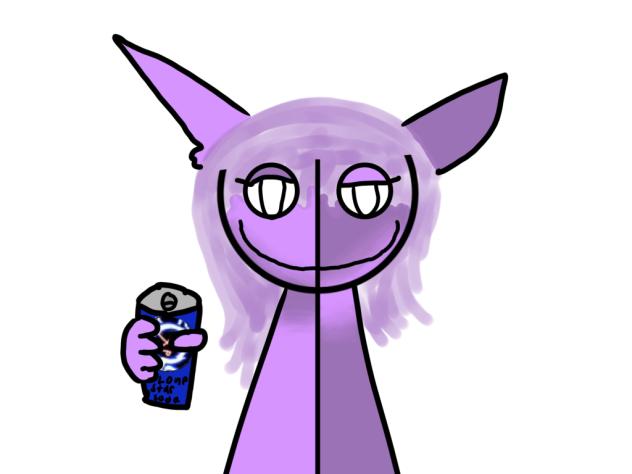 Lonestar soda (and smug Kavi and Javi)