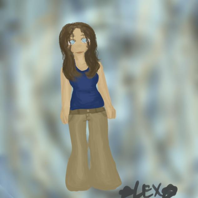 30 min art challenge