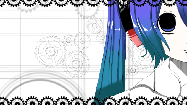 初音ミクの分裂→破壊