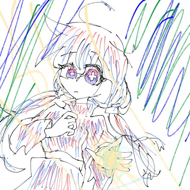 オリジナルキャラクターさん2