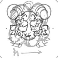 Unfinished animation