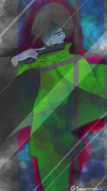 ねぇ斬島、殺し合おうよ