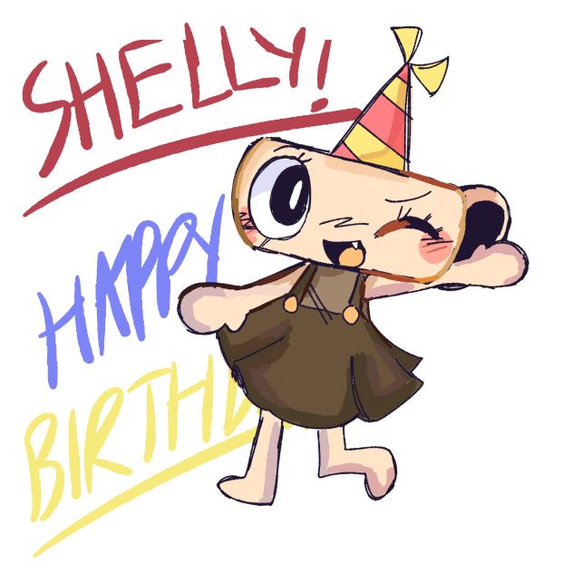 it's my birthday! ♥️