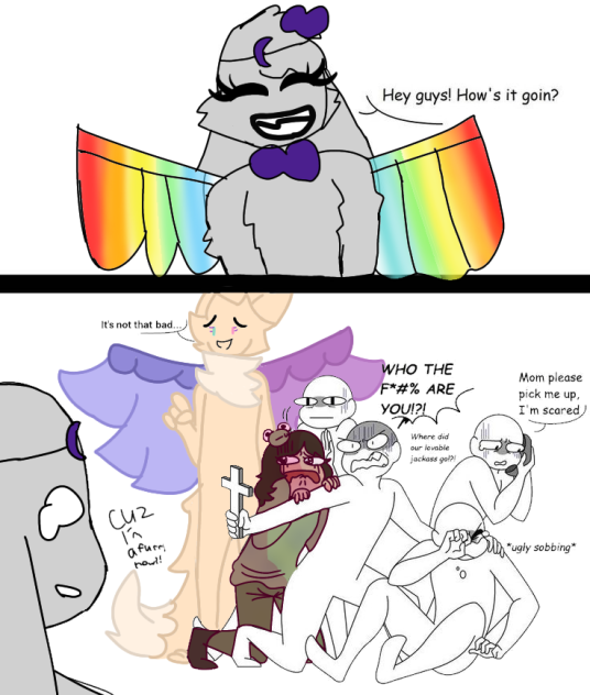 Hehehehe... collab.....