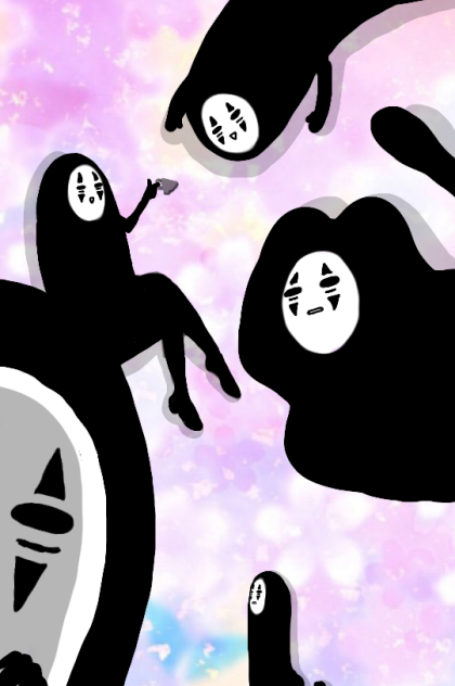 かおなしパラダイス