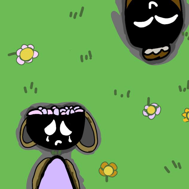 razzle and Dazzle ahh Bassie and Cocoa