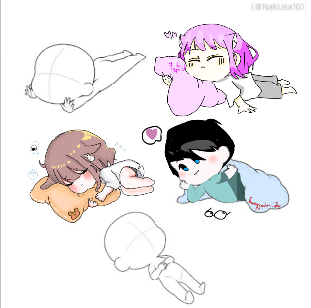 合作！