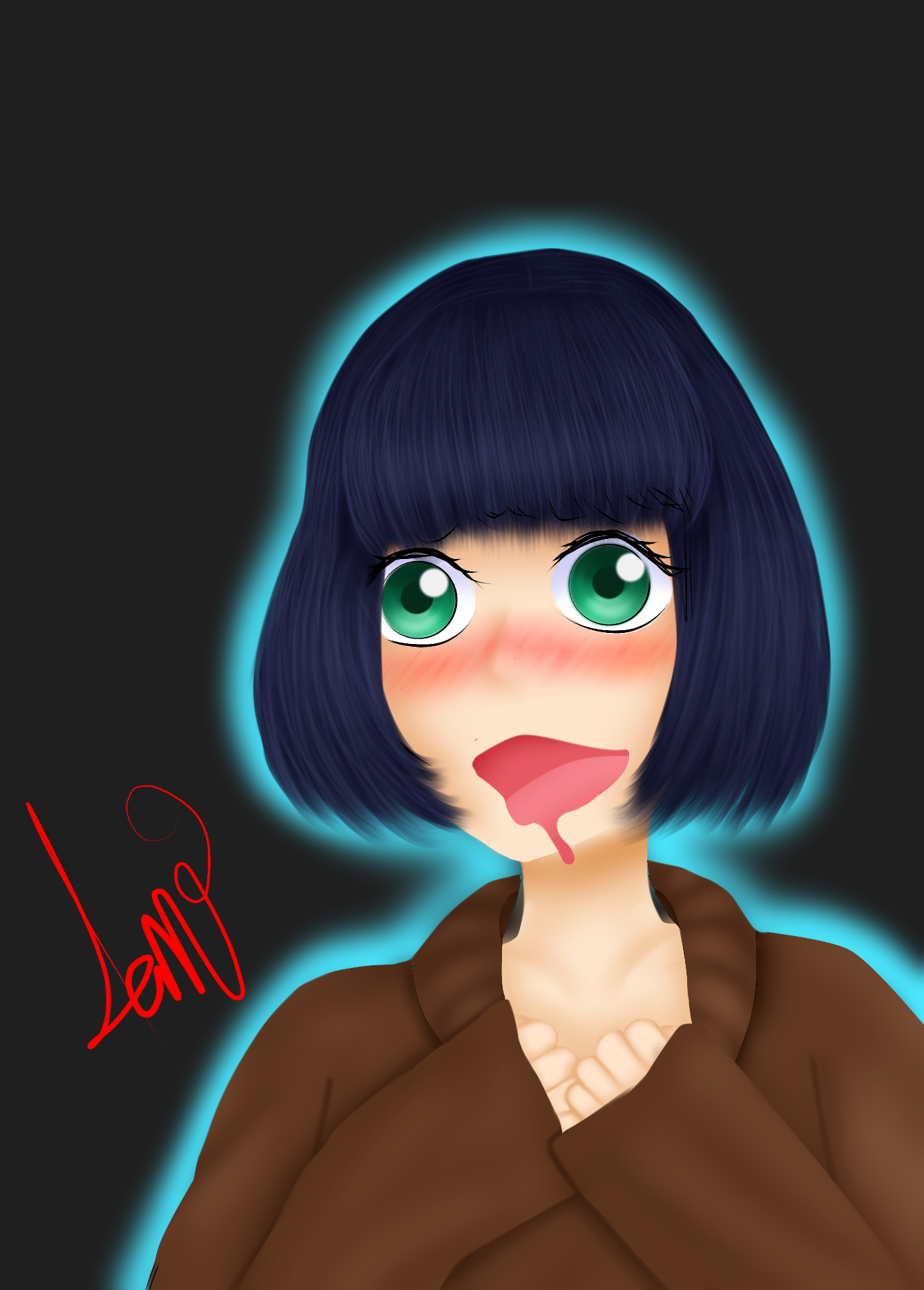 fujoshi - ibisPaint