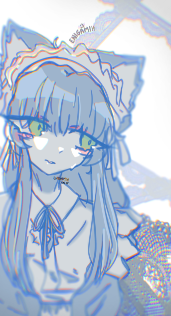 doll - ibisPaint