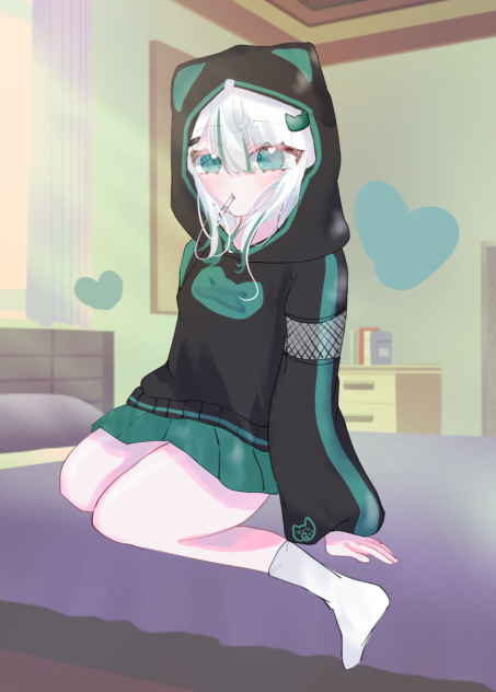 🟢✖️黒