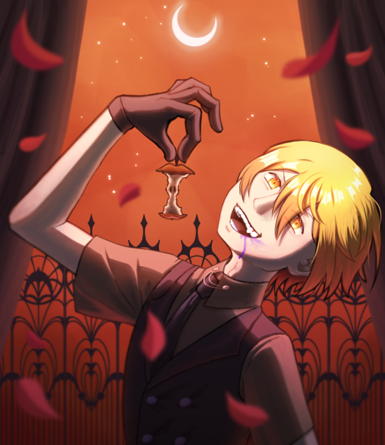 Fixer Tsukasa Tenma 🍎