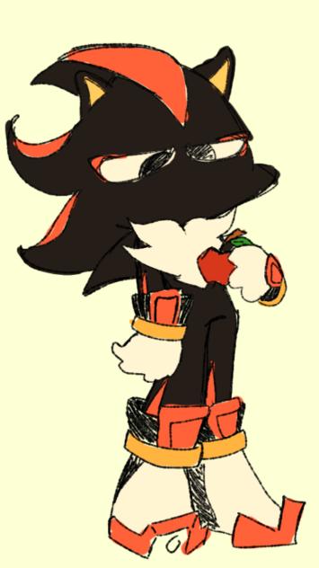 shadow in yasenek_0 style