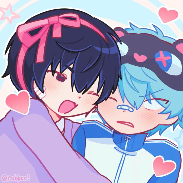 「🌺🎸Ivantill — Fanart ! 」