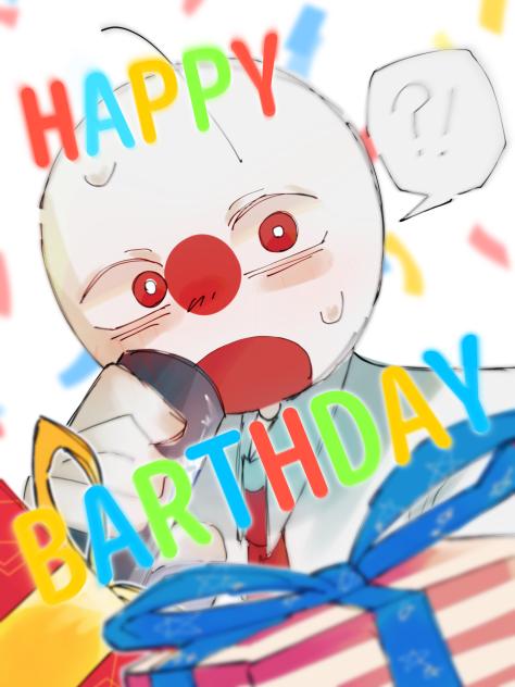 ハハピバ日本！！