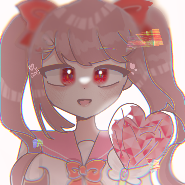 魔法少女🔯