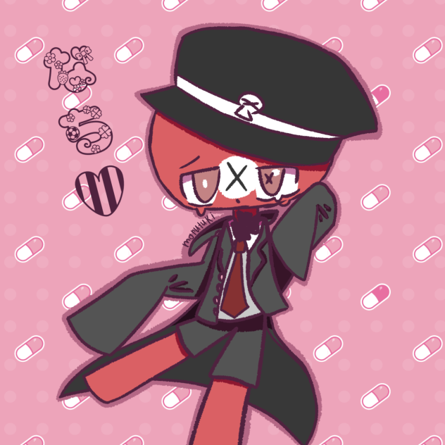 病みかわなち - ibisPaint