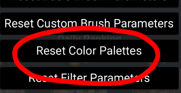I'm gonna reset my colour for no reason