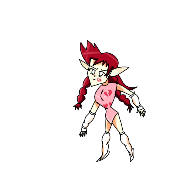My Oc(with details)