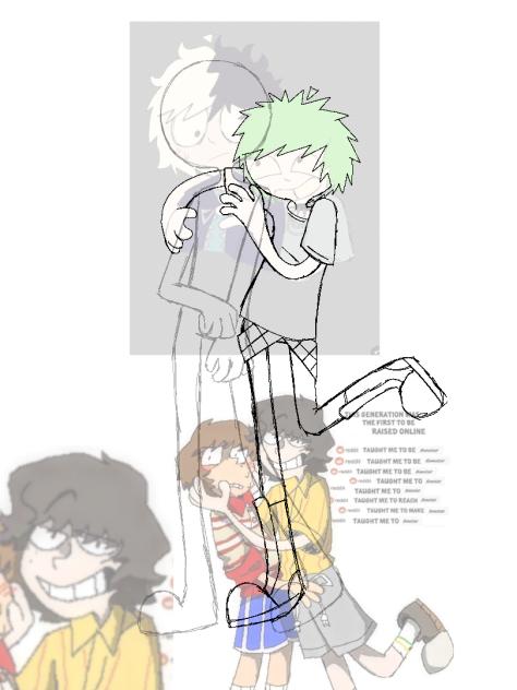 WHAT THE FUCK AM I DOINGGGG