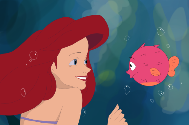 アリエル - ibisPaint