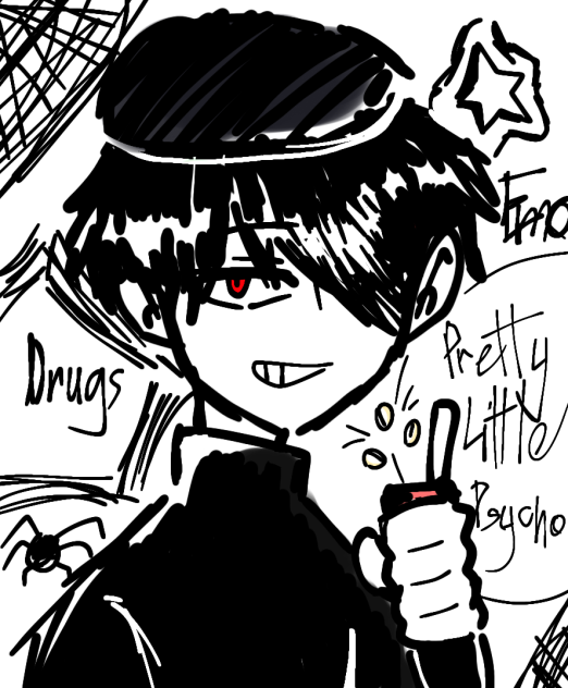 psycho emo..