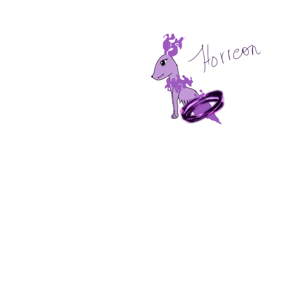Custom Ghost type eevelution
