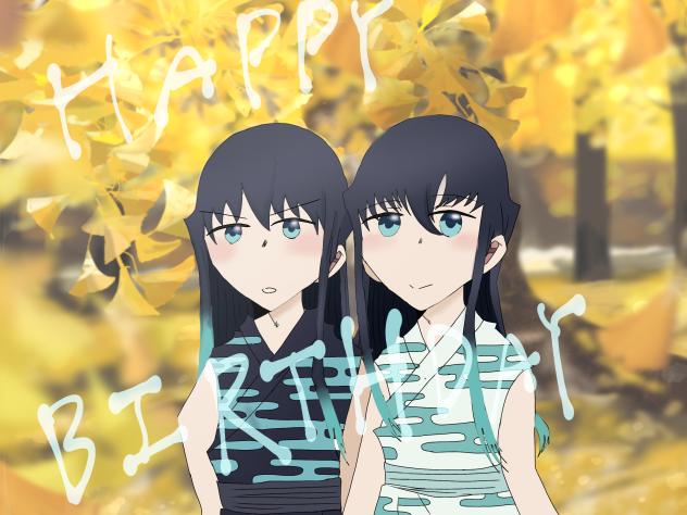 HAPPYBIRTHDAY!!