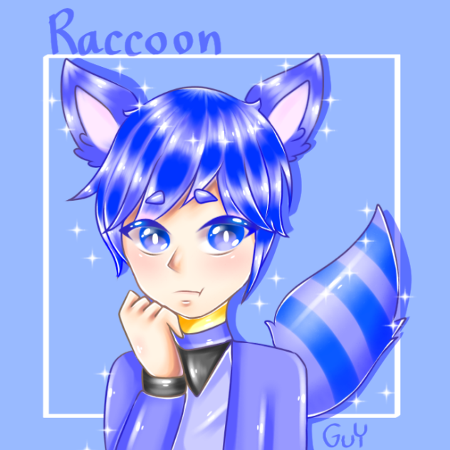 FA Raccoon-San★