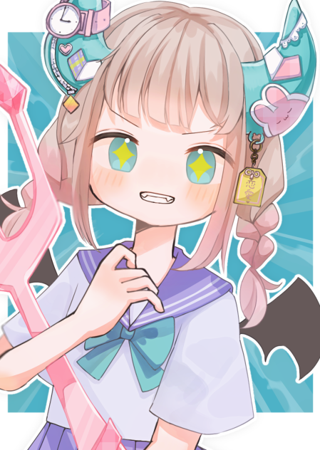 あくま！！！