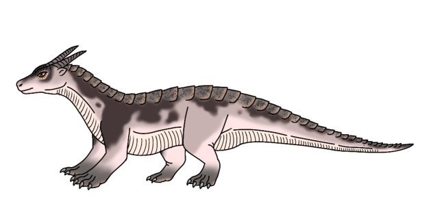 Domesticated Cowdrake male render