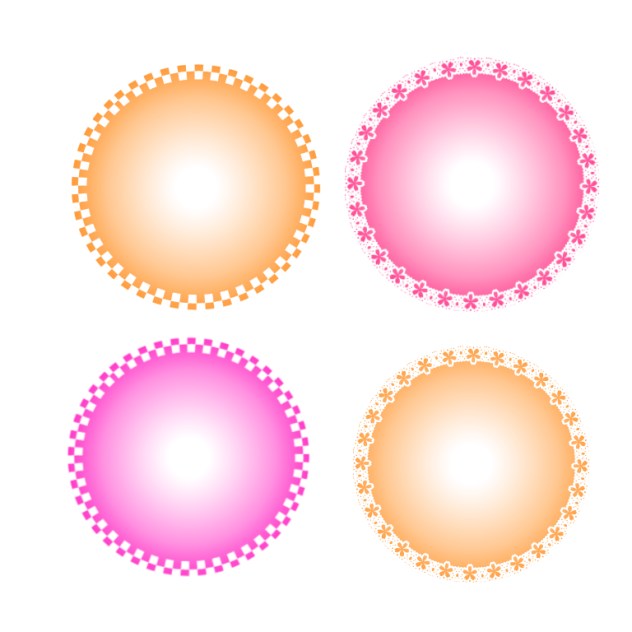 アイコン用背景１