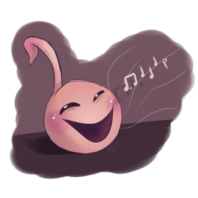 Kirby Otamatone