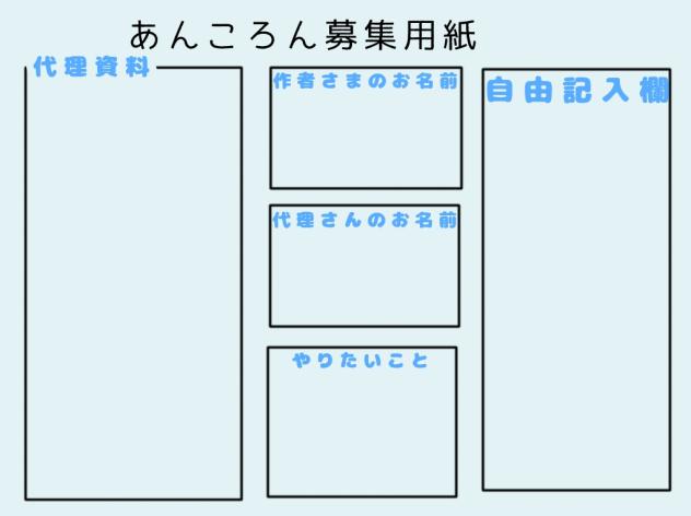 あんころん1期再募集！！