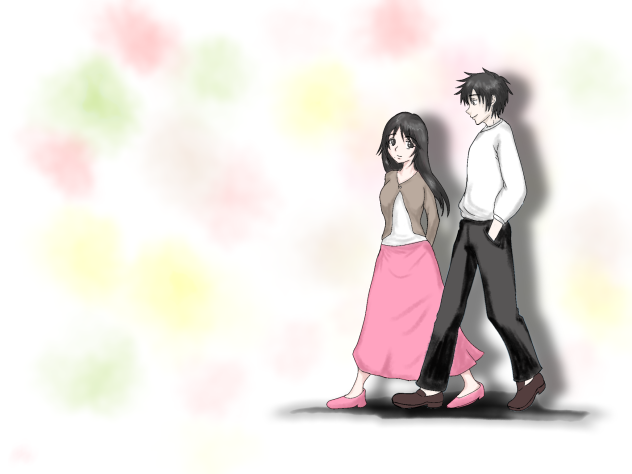 ハッピーエンド