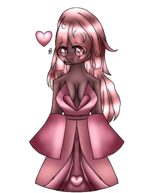 Beautiful Princess with no crown