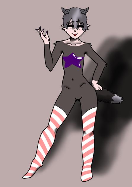 Shadow practice - ibisPaint