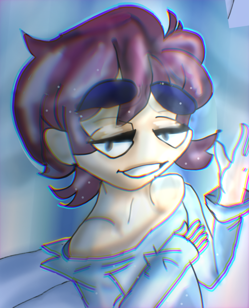 Pantless Pajamas Fanart
