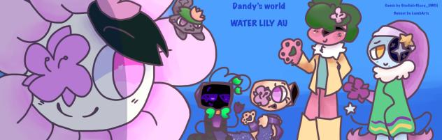 Banner entry for DW Water Lily AU