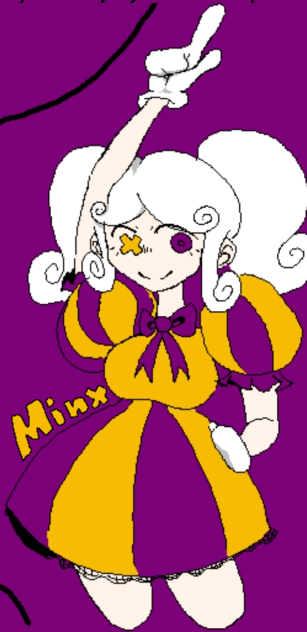 drawing I made on the computer