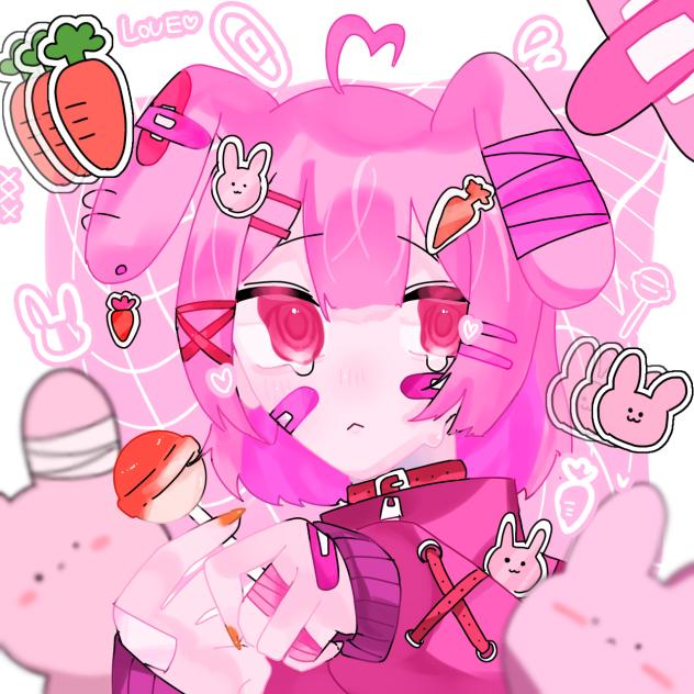 にんじんちょーだいっ.ᐟ‪.ᐟ‪