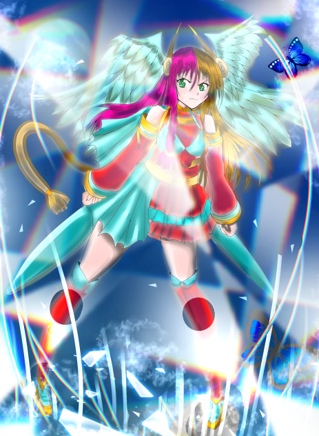 アルキナさん